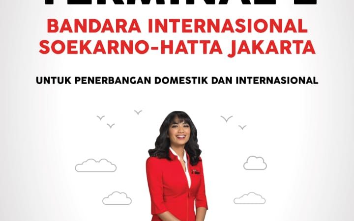 AirAsia Pindahkan Penerbangan Internasional di Jakarta - Berita Bali Terkini, Media Bali - Pena Bali