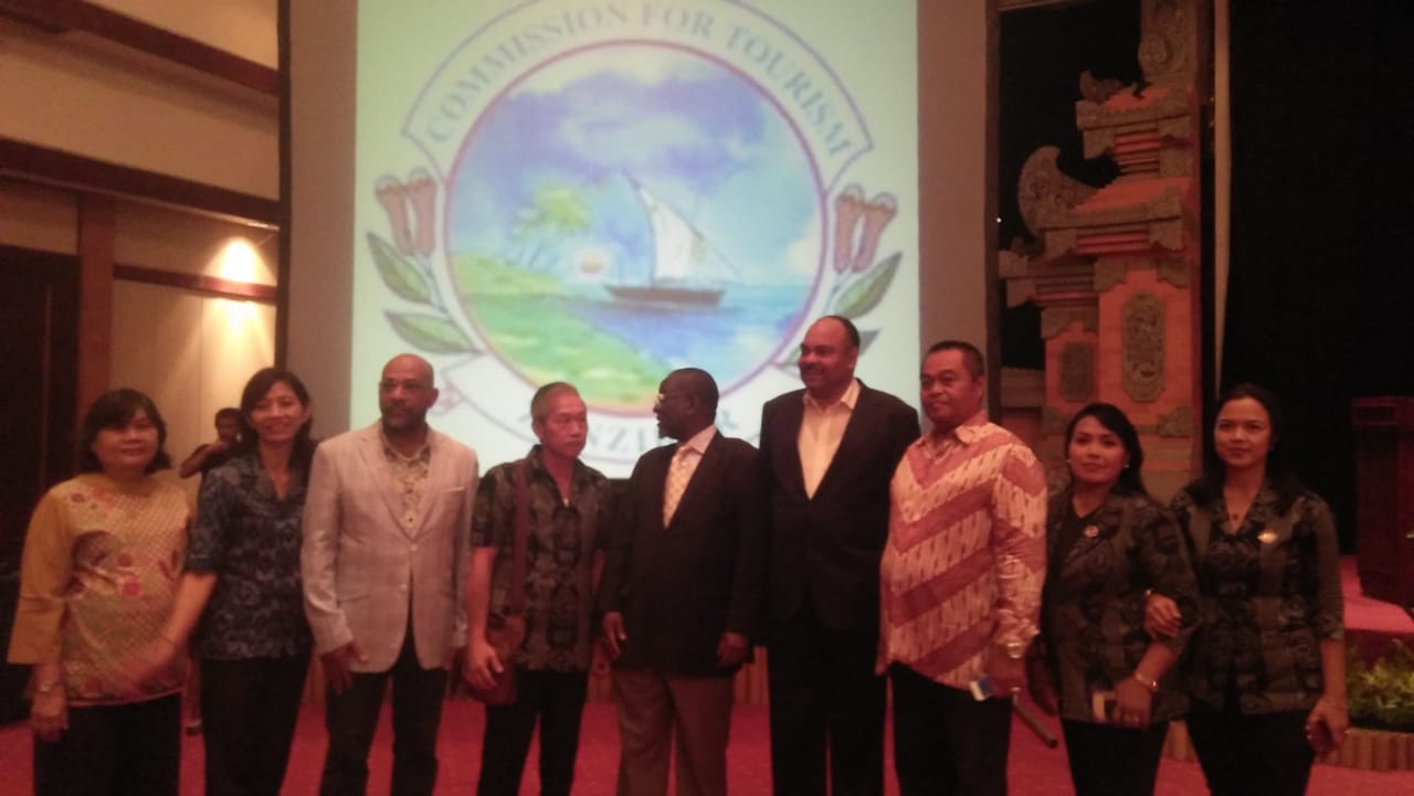 Delegasi Zanzibar ke Bali - Berita Bali Terkini, Media Bali - Pena Bali