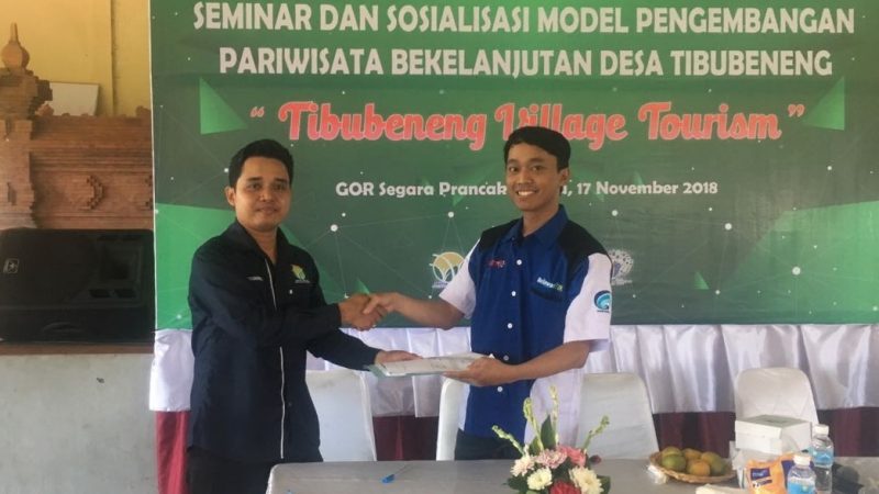 Penandatanganan MoU oleh Gentha Persada & Muhammad Riza Hilmi - Berita Bali Terkini, Media Bali - Pena Bali