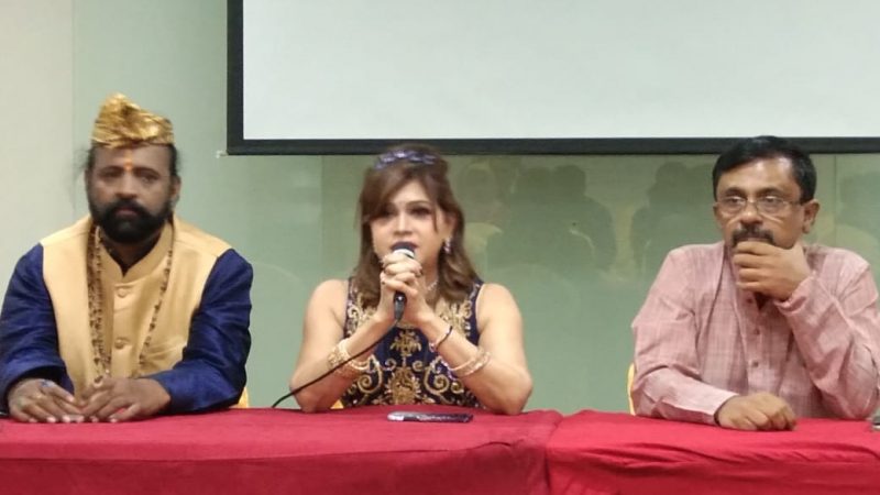 Pers Conference Perayaan Diwali - Berita Bali Terkini, Media Bali - Pena Bali