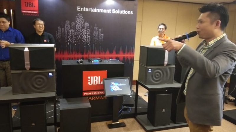 William Shaw jelaskan JBL Entertainment - Berita Bali Terkini, Media Bali - Pena Bali