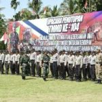 Tutup TMMD 2019, Panglima TNI: Rakyat Sumber Kekuatan TNI