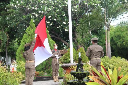 Buleleng Peringati Hari Sumpah Pemuda, Bangun Sikap Inovatif Dan ...