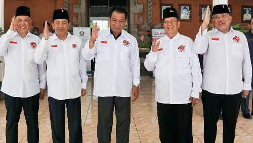 Lepas GPP Ikuti Rakernas IV, Pj. Lihadnyana: Bumikan Nilai Pancasila ...