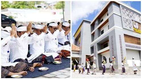 Rampung Direnov Sedikitnya 10 Gedung Di Kampus Unud Jimbaran 