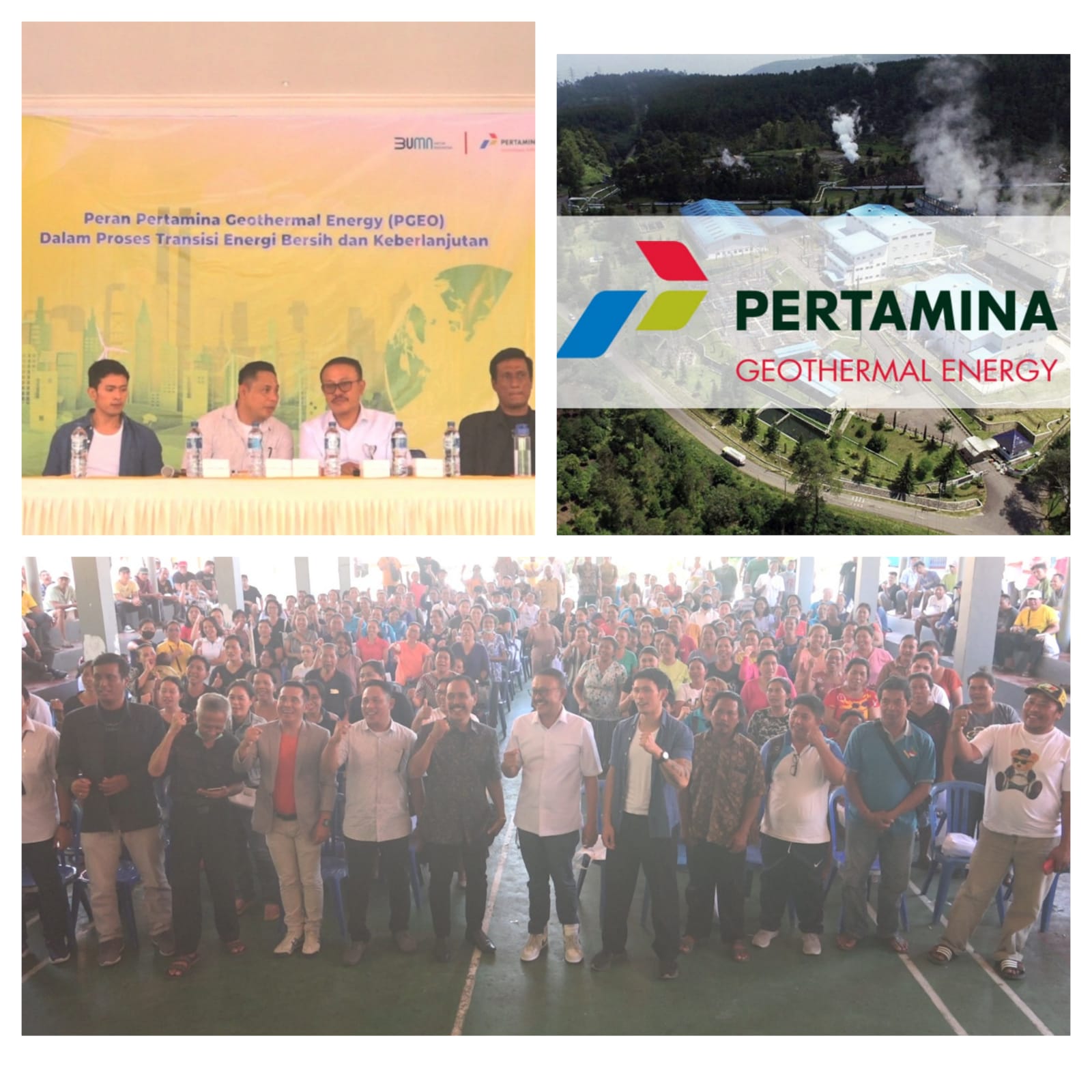 Pertamina Geothermal Energy Jadi Pemimpin Penyediaan Energi ...