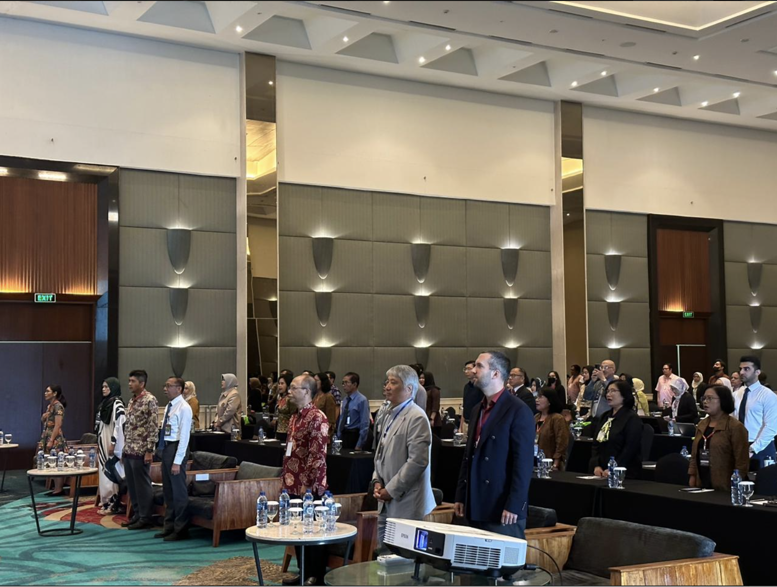 Fakultas Teknologi Pertanian Universitas Udayana Kembali kukuhkan posisi menuju internasionalisasi dengan menggelar joint conference bertajuk 5th International Conference on Biosciences and Medical Engineering (ICBME) dan 2nd International Conference on Innovative Agricultural Technology (ICIAT) 2023 pada tanggal 30-31 Agustus 2023 di Four Points by Sheraton Hotel, Ungasan Bali