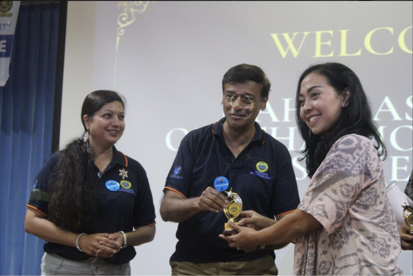 Departemen Ilmu Kesehatan Mata Fakultas Kedokteran Universitas Udayana menyelenggarakan kegiatan “Visiting Maharashtra Ophthalmological Society” pada tanggal 1 Oktober 2023.