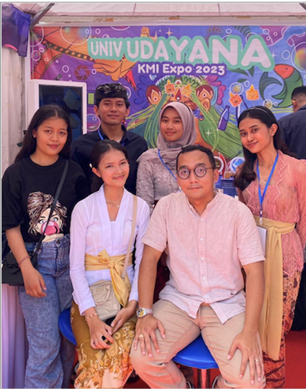 Kewirausahaan Mahasiswa Indonesia (KMI) Expo XIV tahun 2023