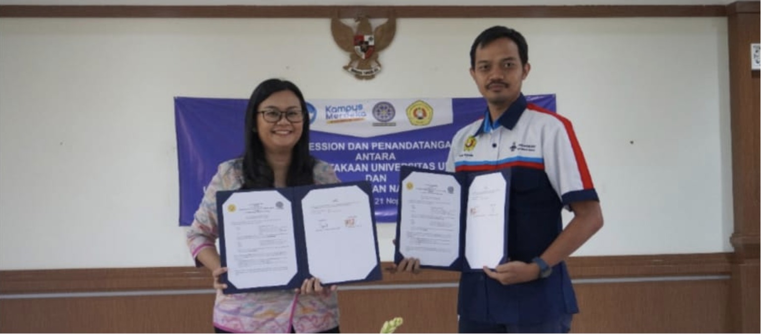 Dr. Ida Ayu Laksmita Sari dan Fajar Nugroho, S.Kom.,M.P.