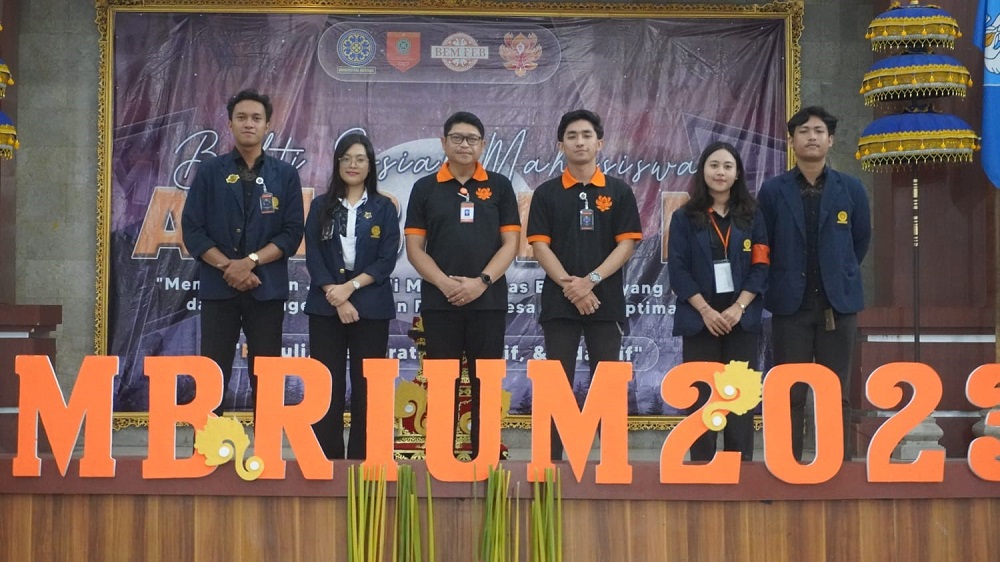 Badan Eksekutif Mahasiswa Fakultas Ekonomi