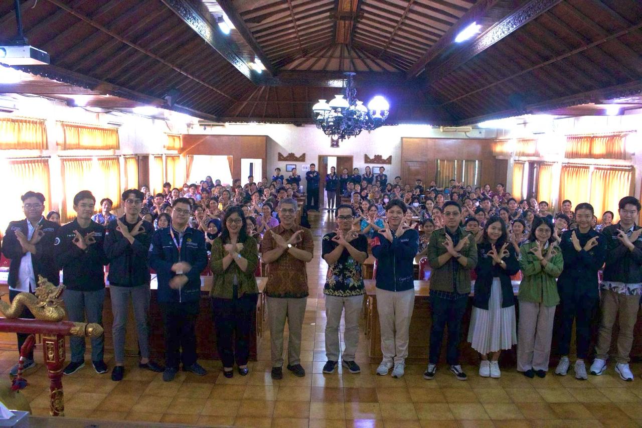 Pembukaan Latihan Dasar KIH