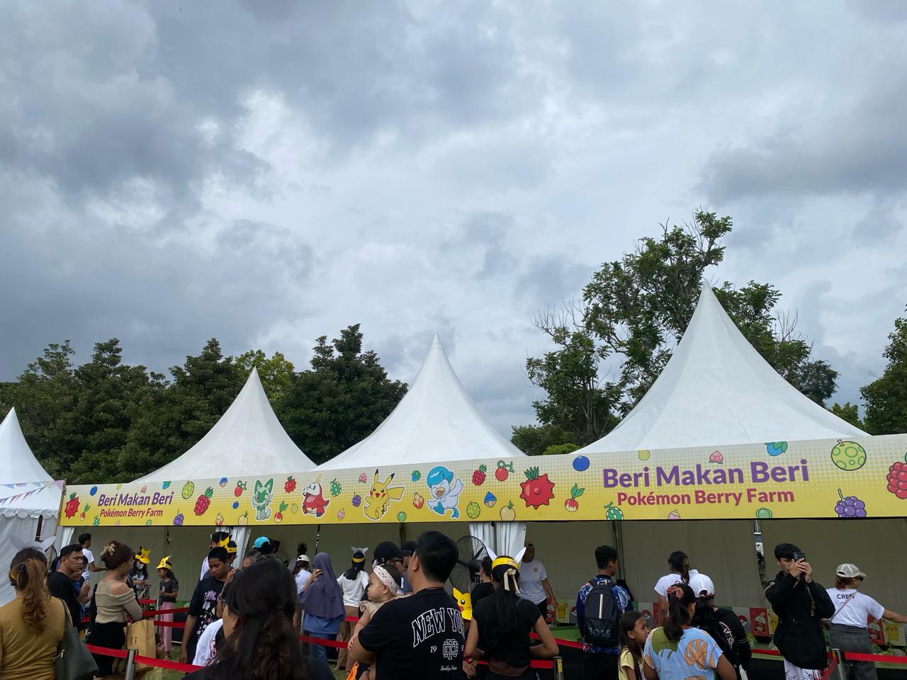Pokémon KIDS CARNIVAL