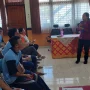 33 Warga Binaan Lapas Kelas IIB Singaraja Dilatih Menjadi Kader Kesehatan