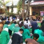 Buku Hijrah Berkali-Kali Ala Denny JA Didiskusikan di Puri Kanginan