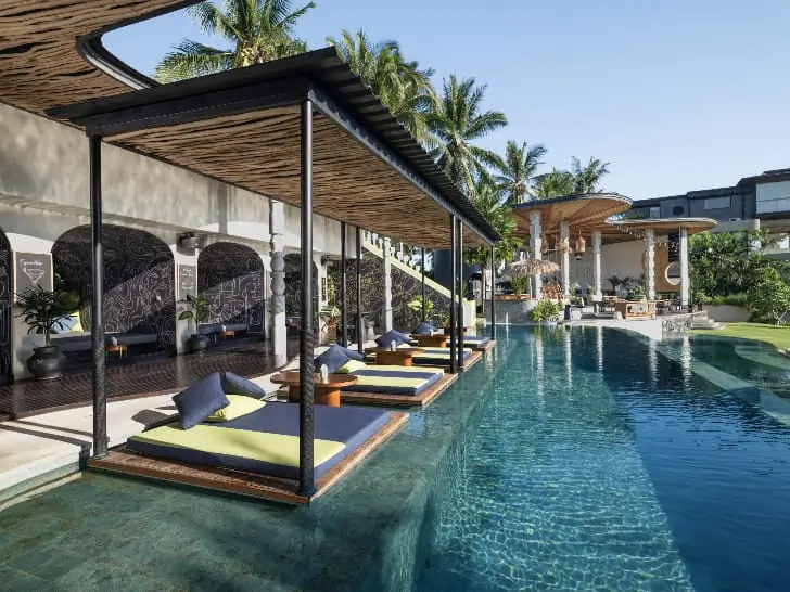 Soulshine Bali, Resor Sound dan Wellness Pertama di Dunia