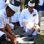 Wujudkan Harapan Masyarakat, PJ Bupati Buleleng Lakukan Penataan Jogging Track GOR Bhuwana Patra