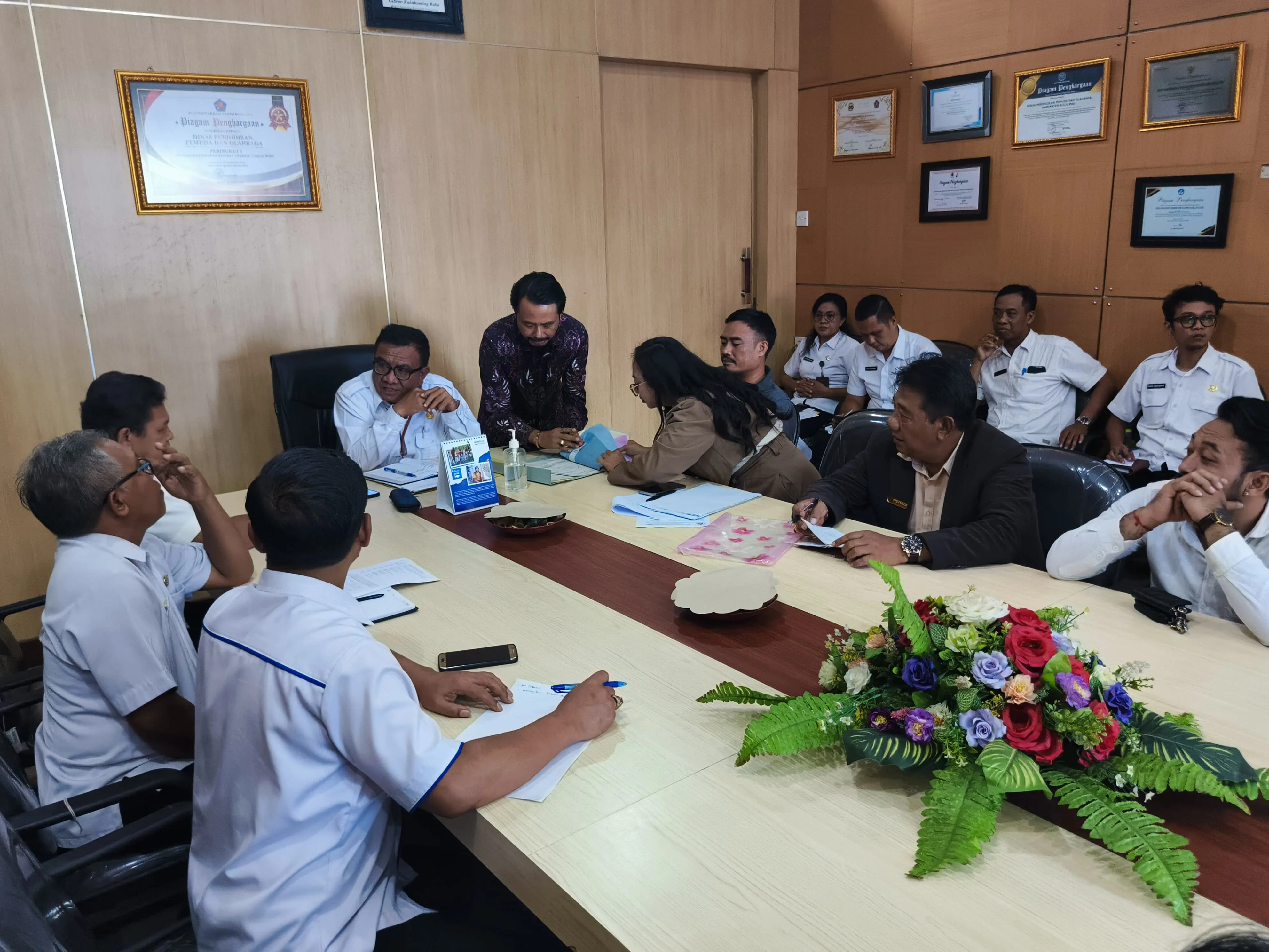 Mediasi Buntu, Sengketa Lahan SDN 2 Sambangan Lanjut ke Jalur Hukum