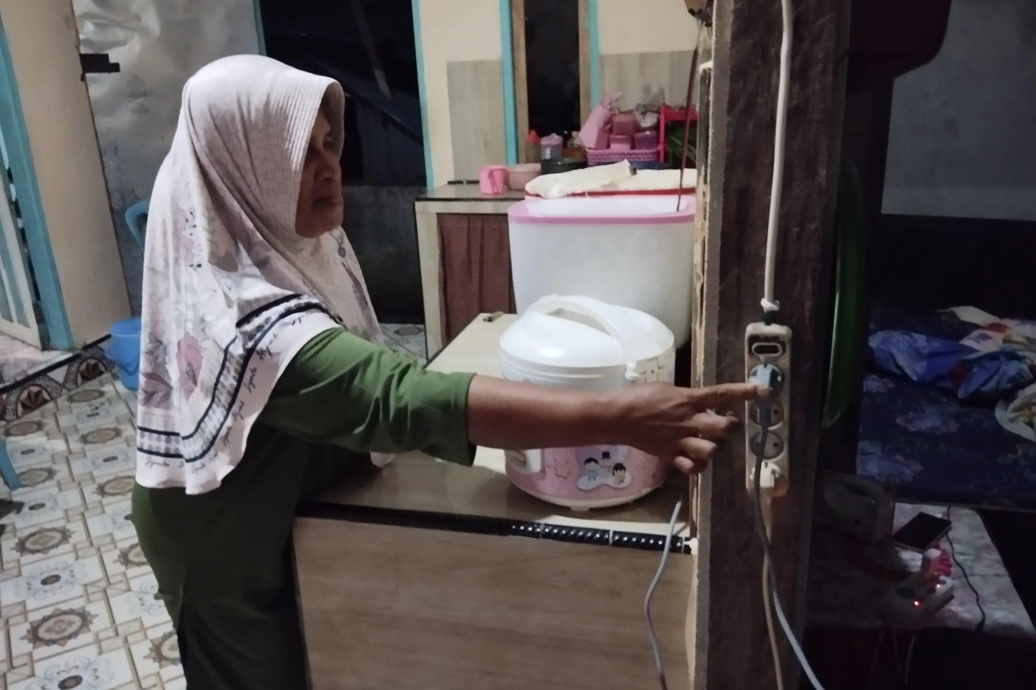 PLN Siap Listriki 780 Ribu Rumah Tangga Lewat Program Lisdes 2025–2029 di RUPTL Baru