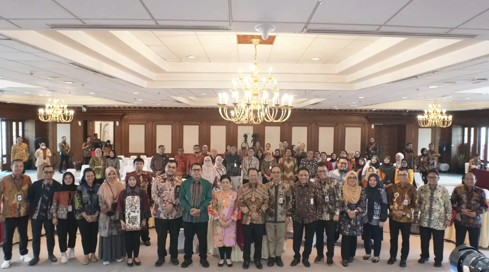 Dorong Peningkatan Tata Kelola yang Baik dan Berkelanjutan di Sektor Jasa Keuangan, OJK Gelar Forum Survei Penilaian Integritas