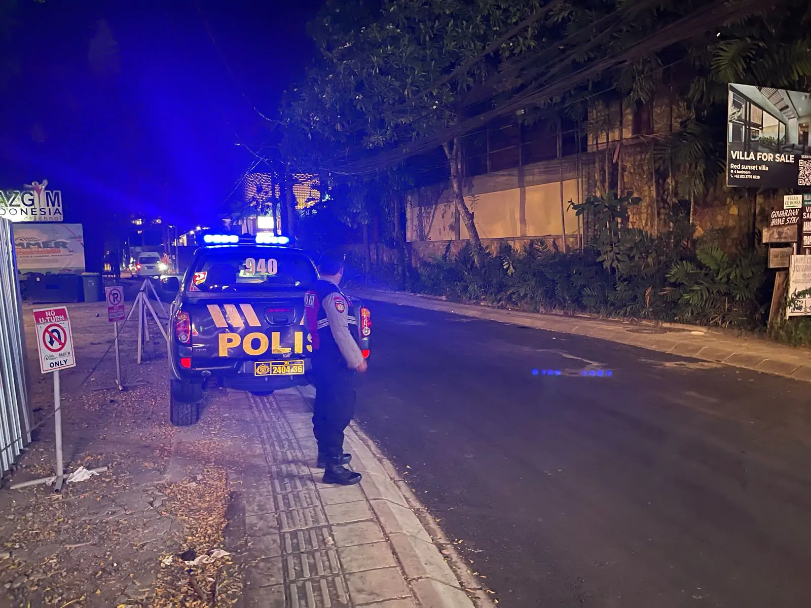 Jajaran Unit Samapta Polsek Kuta Utara meningkatkan patroli subuh di sejumlah ruas jalan strategis. Kegiatan pengamanan ini dipimpin oleh Ps. Panit 2 Samapta Aiptu I Nengah Budiartana, dan berlangsung pada Selasa (22/7/2025) sekitar pukul 02.00 WITA.