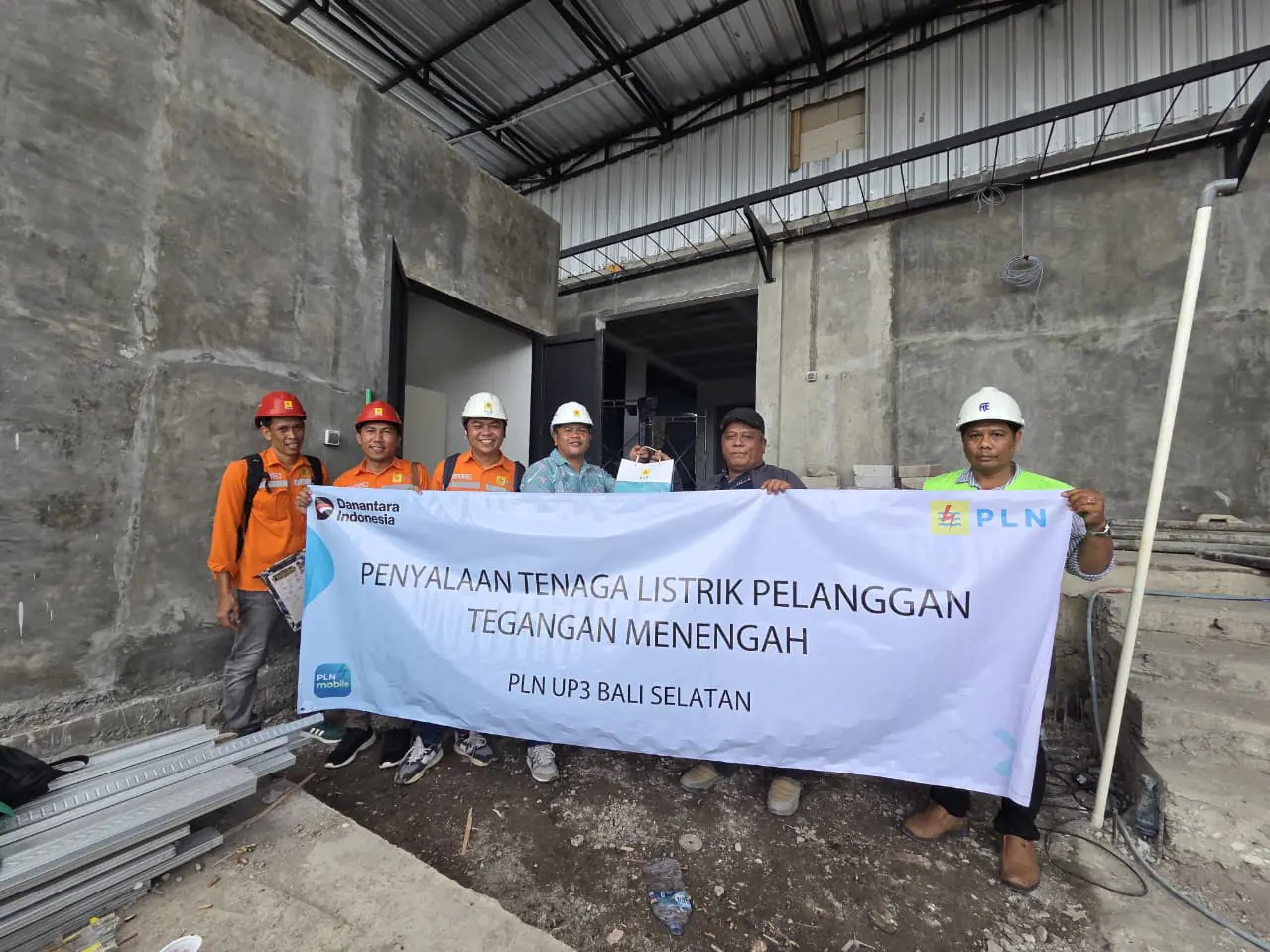 PLN Perkuat Operasional Pusat Produksi dan Cold Storage Mie Gacoan