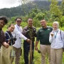 Danau Tamblingan Jadi Fokus Restorasi, 130 Bibit Cemara Mulai Ditanam