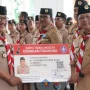 Bupati Sutjidra Dilantik sebagai Ketua Majelis Pembimbing Gerakan Pramuka Buleleng