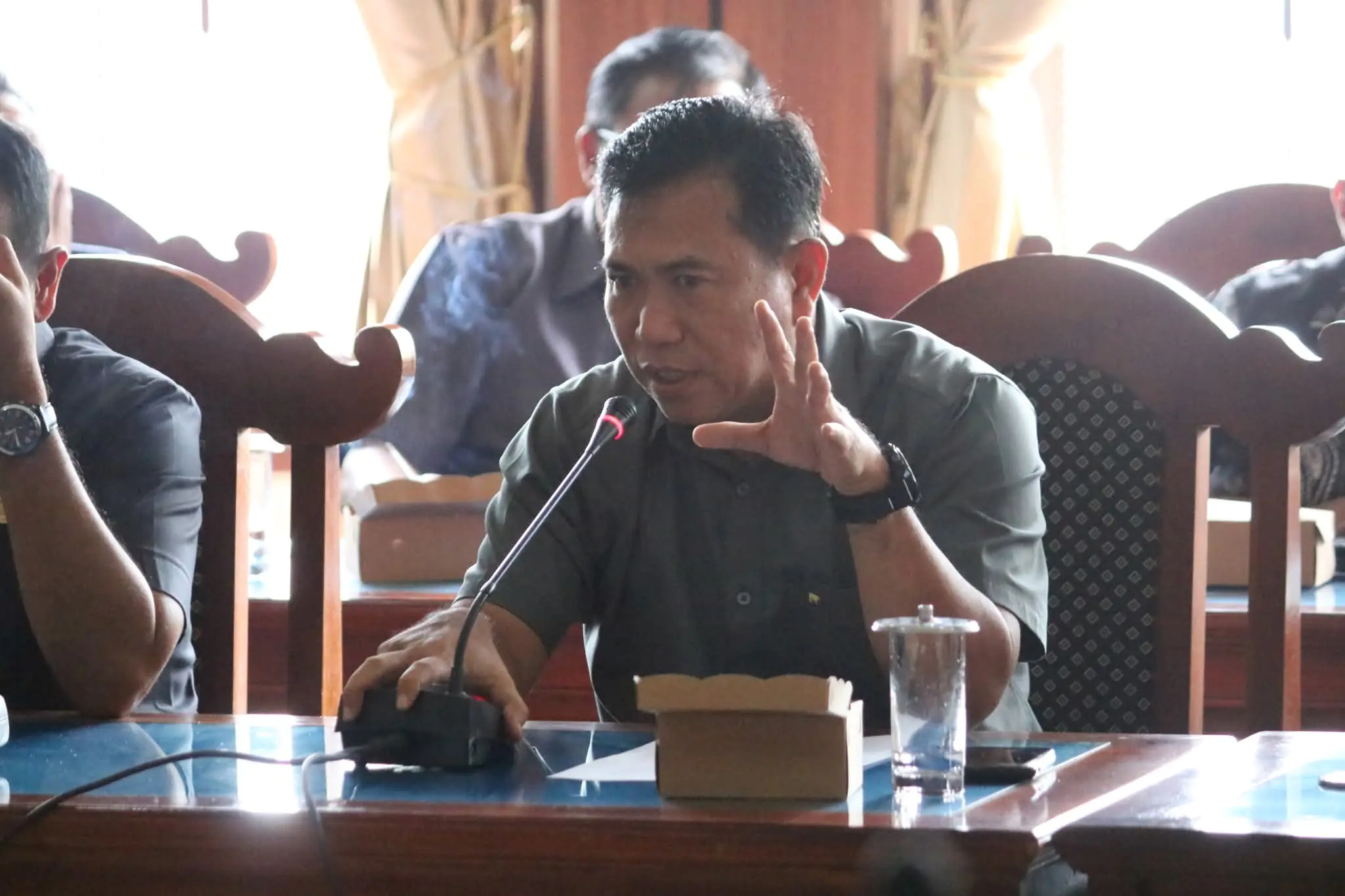 DPRD Buleleng Dorong Penertiban Aset Sekolah untuk Cegah Sengketa Lahan Terulang