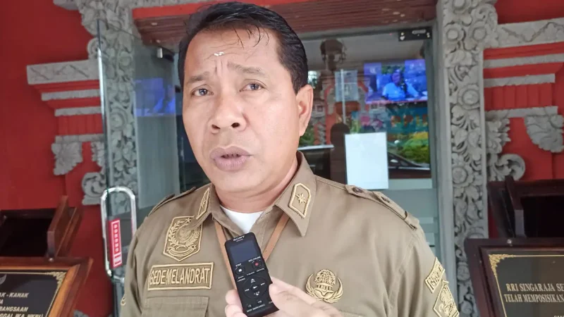 Dinas Pertanian Buleleng Batasi Distribusi Sapi