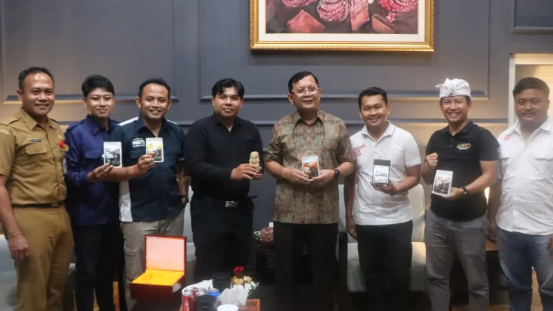 Wirausaha Muda Soroti Potensi Besar UMKM Buleleng