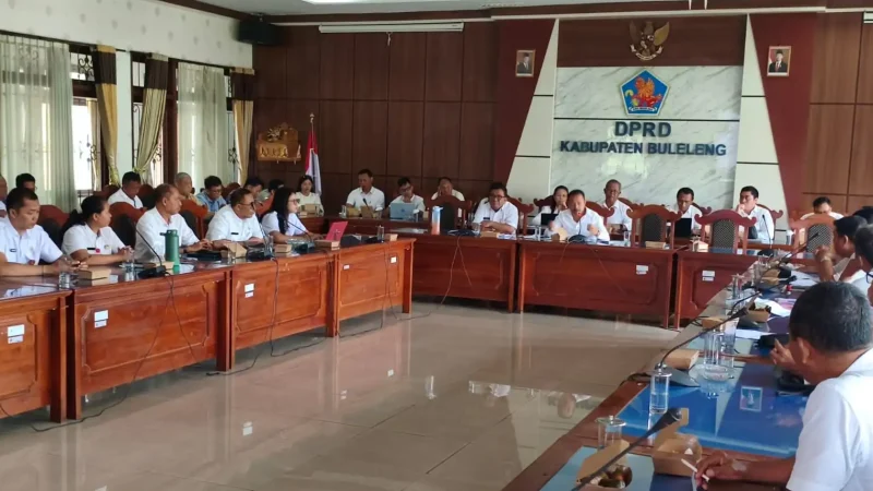 DPRD Buleleng Minta Desa Maksimalkan Validasi Data Kemiskinan