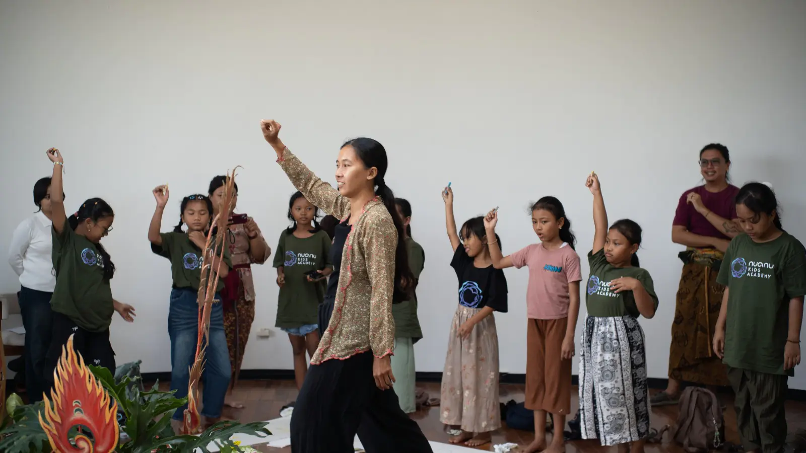 Nuanu Creative City Angkat Perspektif Perempuan dalam Ekosistem Seni Lewat Pameran “Semburat Bali”
