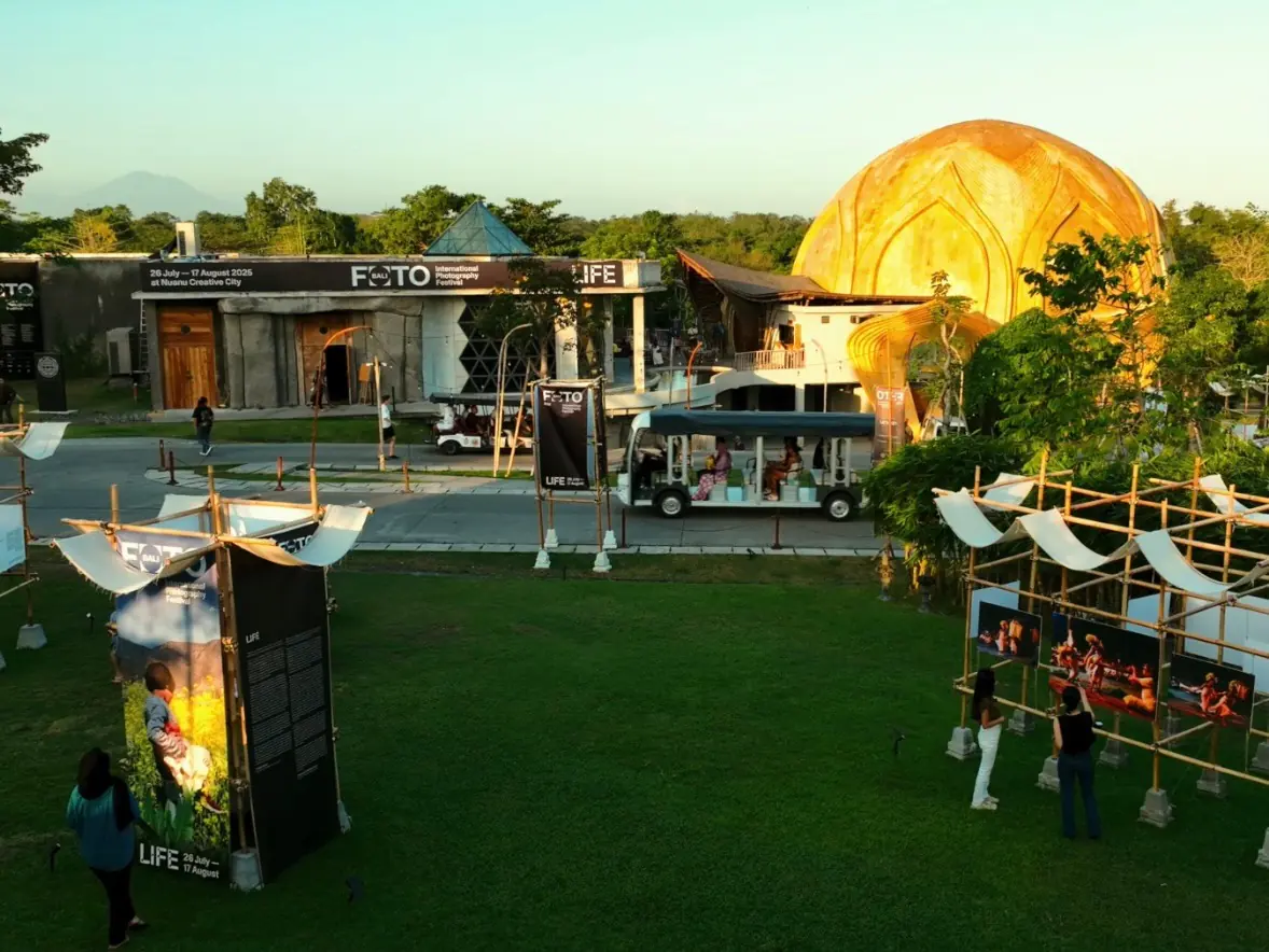 FOTO Bali Festival 2026 Catat Lonjakan Peserta, Terima Hampir 700 Karya dari 80 Negara