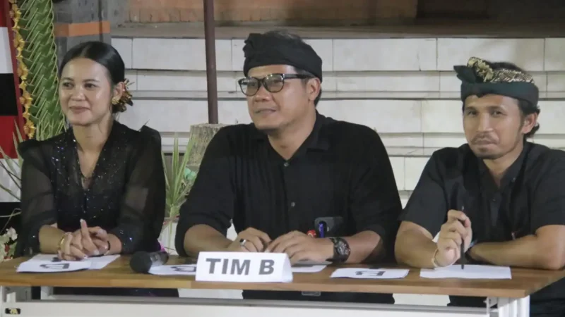 Perangkat Desa Se-Buleleng Adu Cerdas, Perkuat Tata Kelola dan Antikorupsi