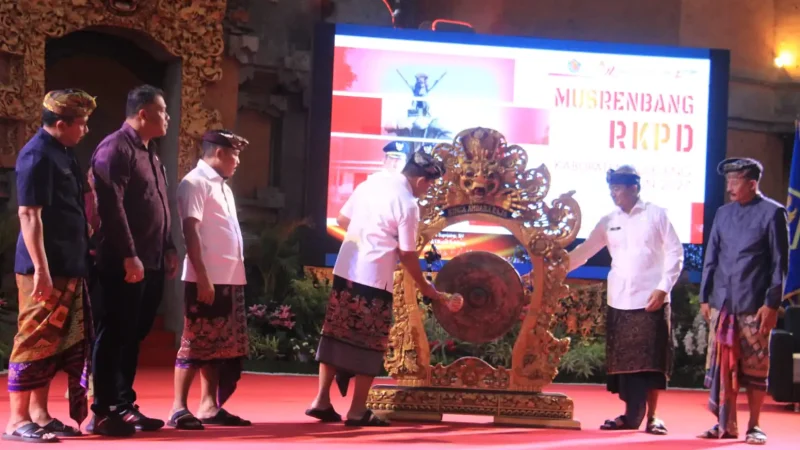 Buleleng Tetapkan Enam Prioritas Pembangunan 2027, Bupati Sutjidra Tekankan Penguatan SDM hingga Infrastruktur
