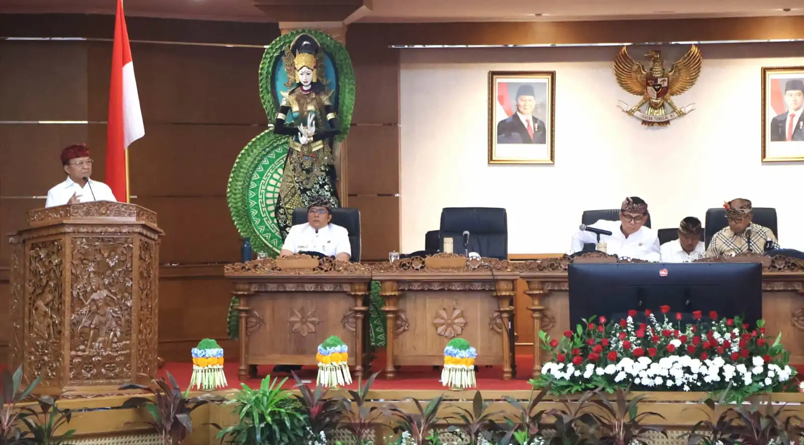 Gubernur Koster Apresiasi Kinerja Pansus TRAP DPRD Bali, Soroti Penataan Ruang dan Perizinan