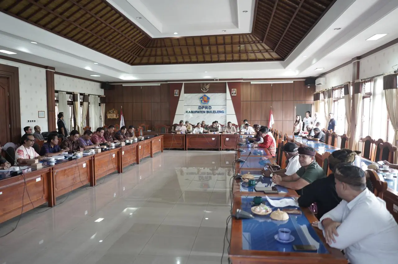 Villa Ilegal di Kawasan Hutan Buleleng Disegel, DPRD Bali Siap Rekomendasikan Pembongkaran Total dan Pemulihan Kawasan