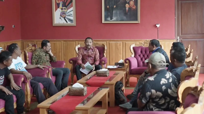 DPRD Buleleng Siap Kawal Pengelolaan Hutan Desa di Pejarakan Agar Tetap Berkelanjutan