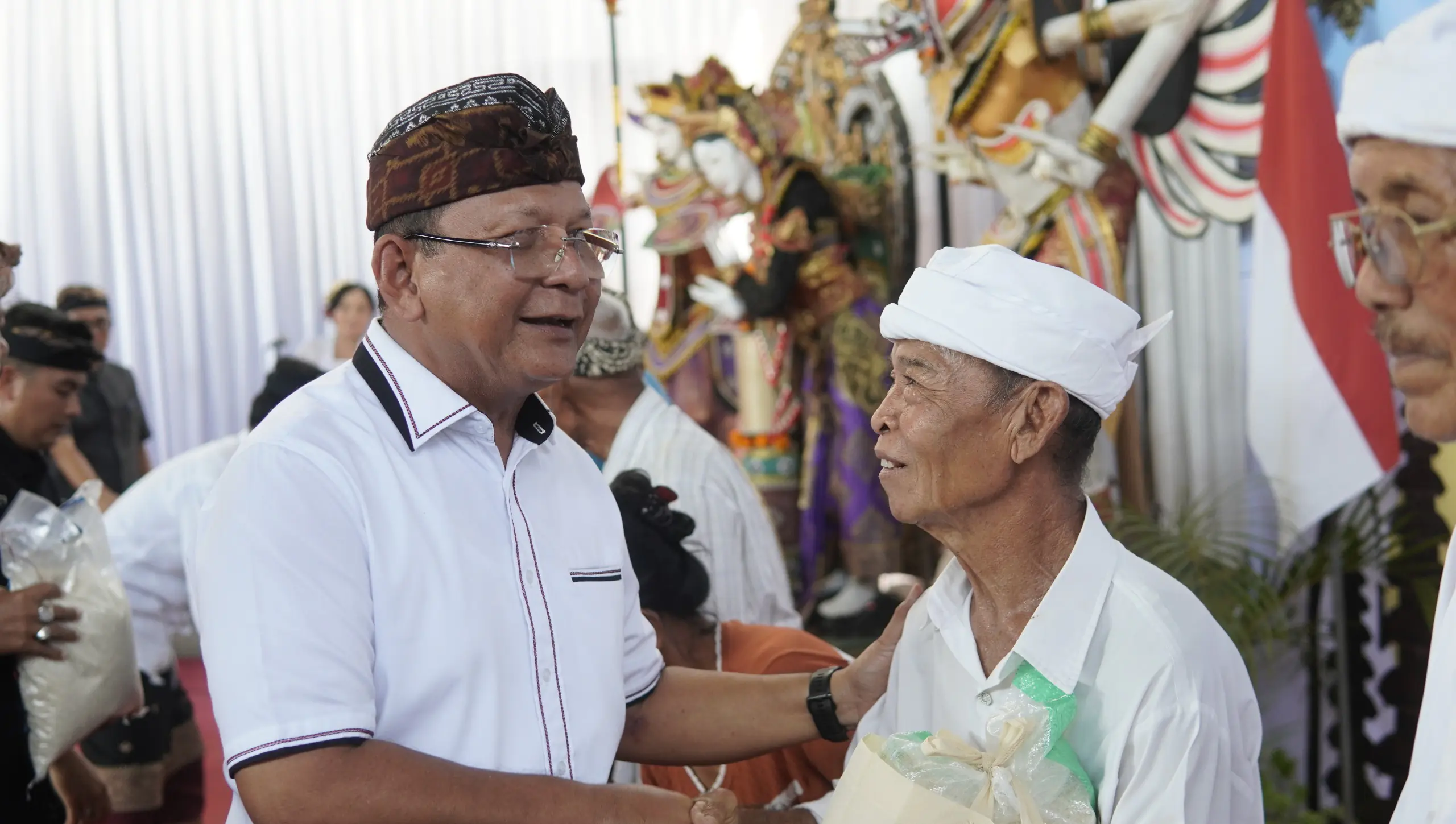 Bupati Sutjidra Siapkan Gerokgak sebagai Kawasan Strategis Penopang Ketahanan Pangan Nasional