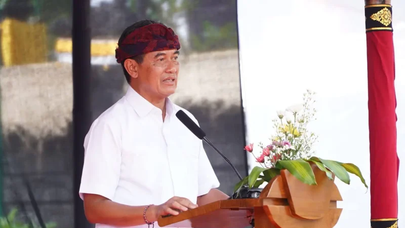 Wabup Supriatna Dorong Perkuat Persaudaraan Semeton di Perantauan