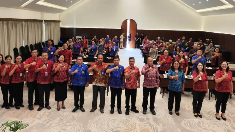 Angka Absolut CKG Tertinggi di Bali, Dinkes Buleleng terus Intensifkan Upaya Percepatan Program CKG 2026