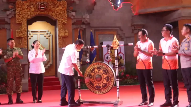 BEE 2026 Resmi Dibuka, Bupati Sutjidra Gaungkan Kebangkitan Singaraja sebagai Kota Pendidikan