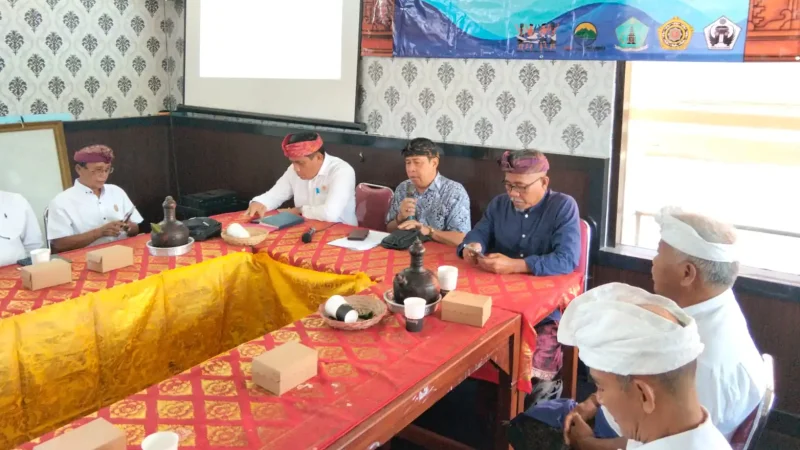 Pemetaan Partisipatif Pertegas Batas Wewidangan Desa Adat di Tejakula