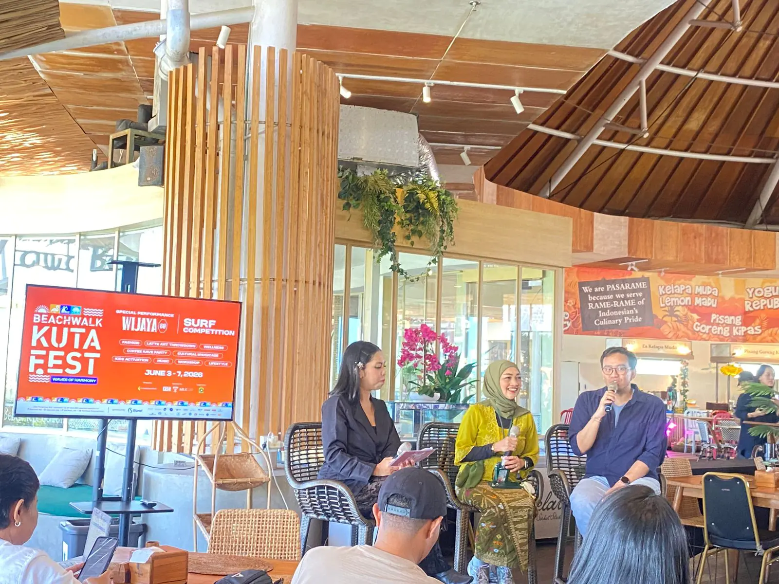 Beachwalk Kuta Fest 2026 Hadirkan Perpaduan Budaya, Musik, hingga Lifestyle di Pantai Kuta