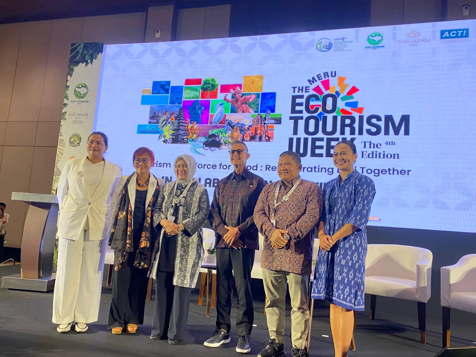 The Meru Eco Tourism Week 2026 Perkuat Komitmen Bali Menuju Destinasi Pariwisata Regeneratif
