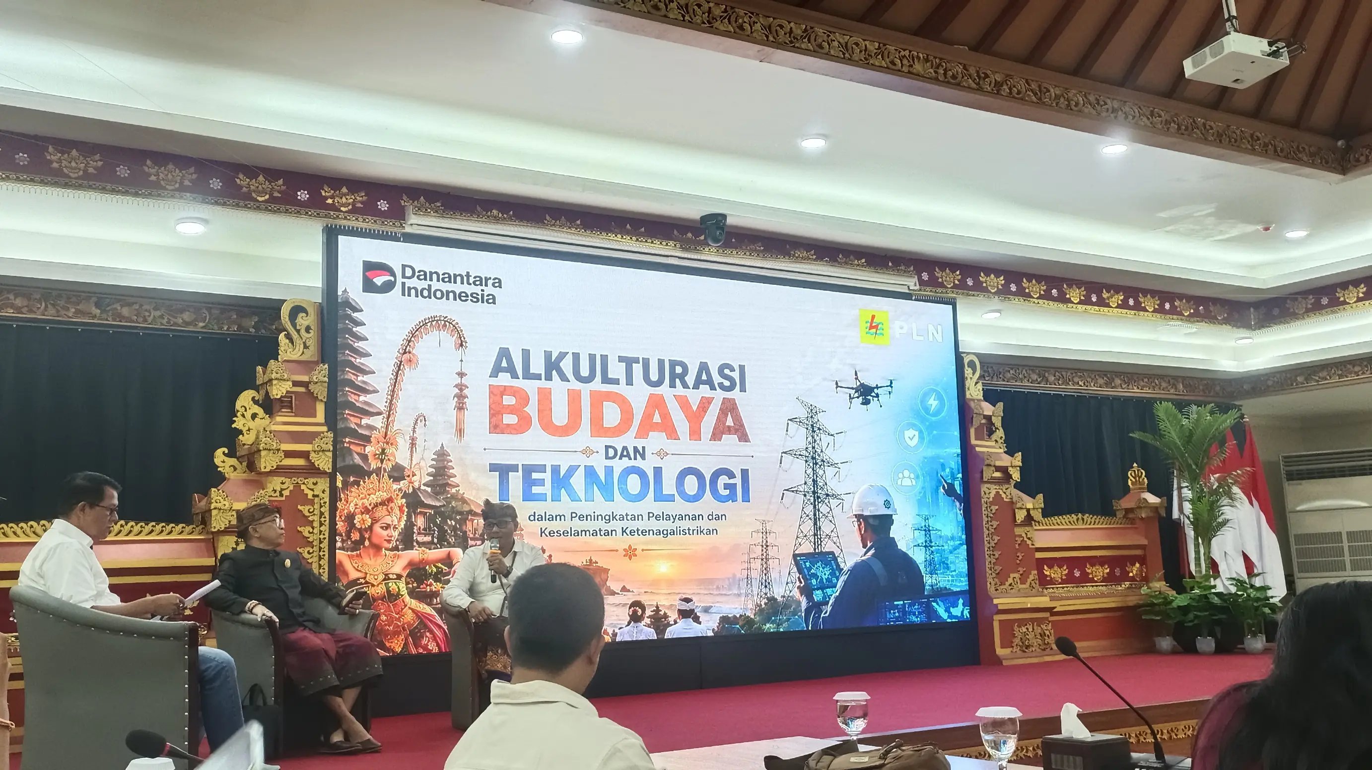 PLN Bali Perkuat Literasi Keselamatan Listrik untuk Dukung Perayaan Galungan dan Kuningan yang Aman