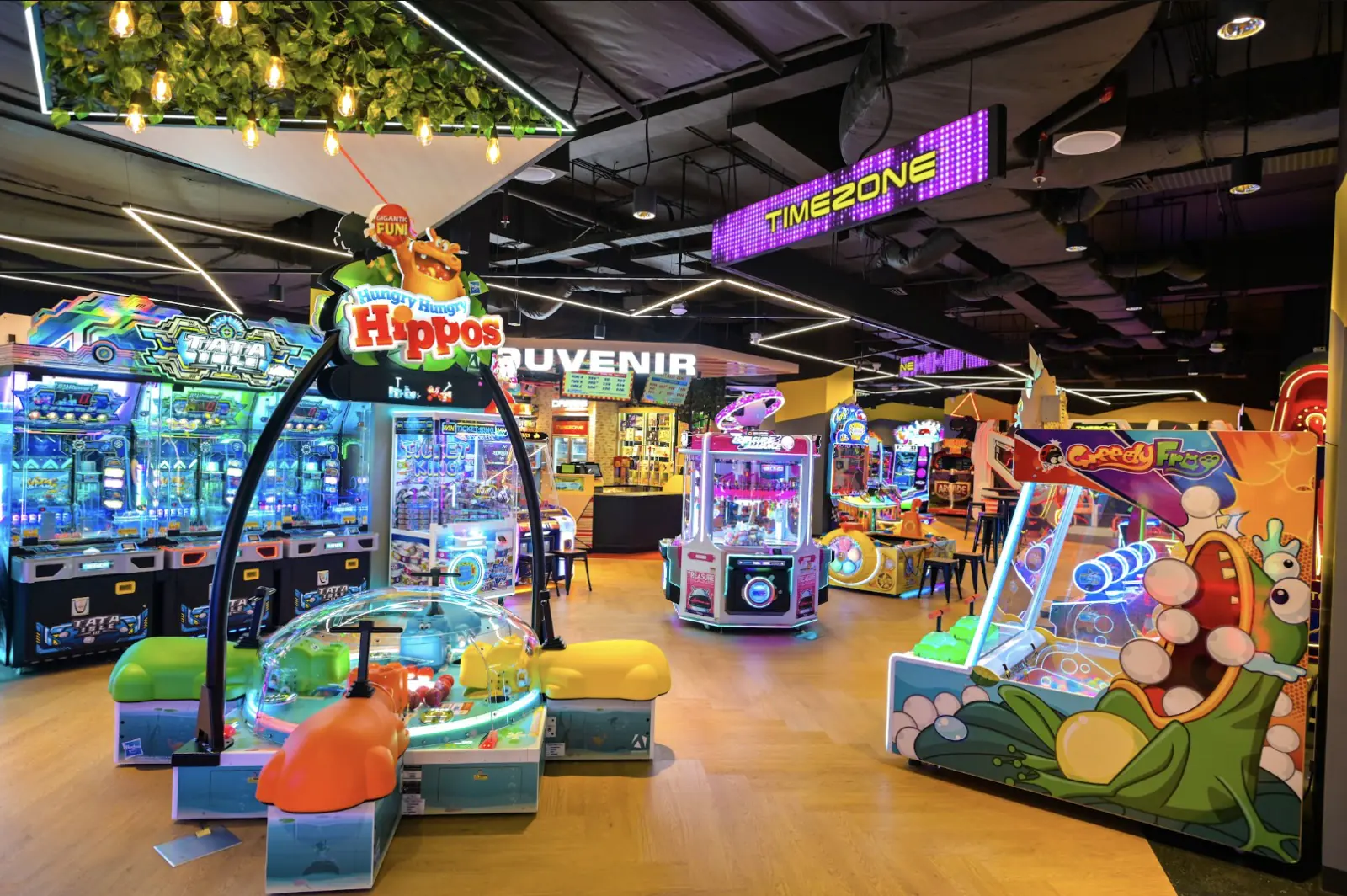 Timezone Perluas Jaringan Hiburan Keluarga, Resmikan Tiga Gerai Baru di Padang, Bali, dan Bekasi