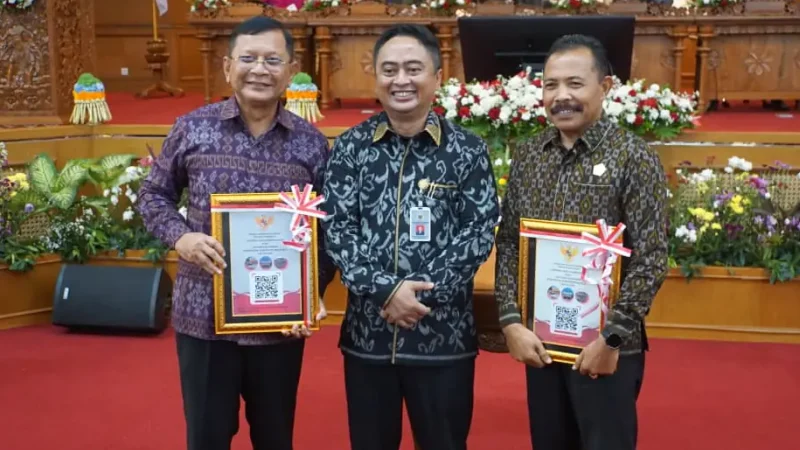 Buleleng Kembali Raih Opini ke 12 Kali, Jadi Dorongan Tingkatkan Kinerja