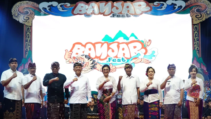 Banjar Festival 2026 Resmi Dibuka, Wujudkan Kolaborasi Budaya dan Penguatan Ekonomi Kerakyatan